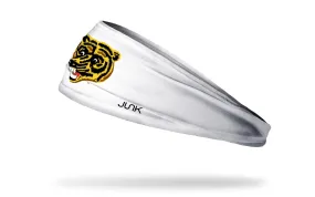 Boston Bruins: Vintage White Headband