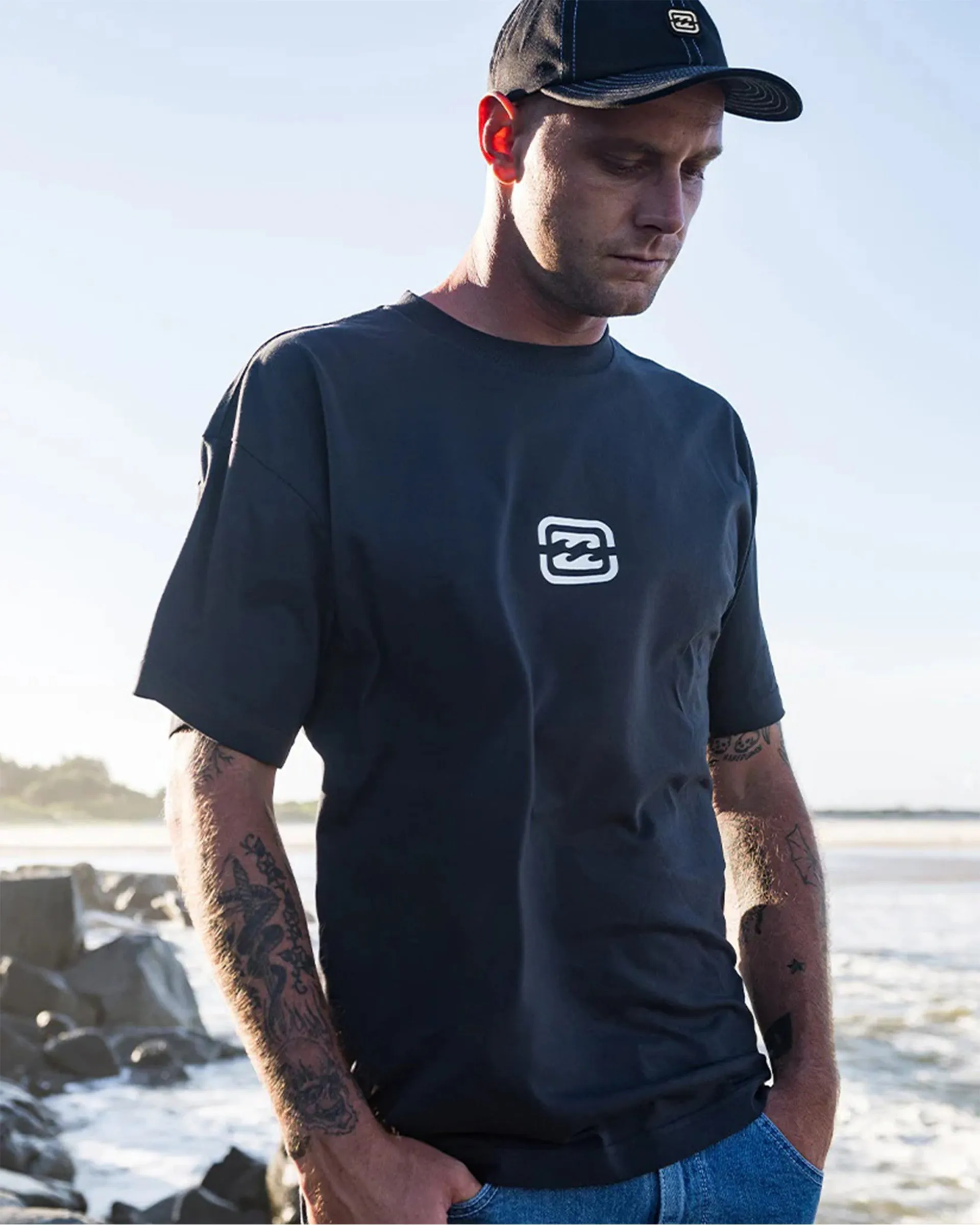 Bracket Wave OG S/S T-Shirt