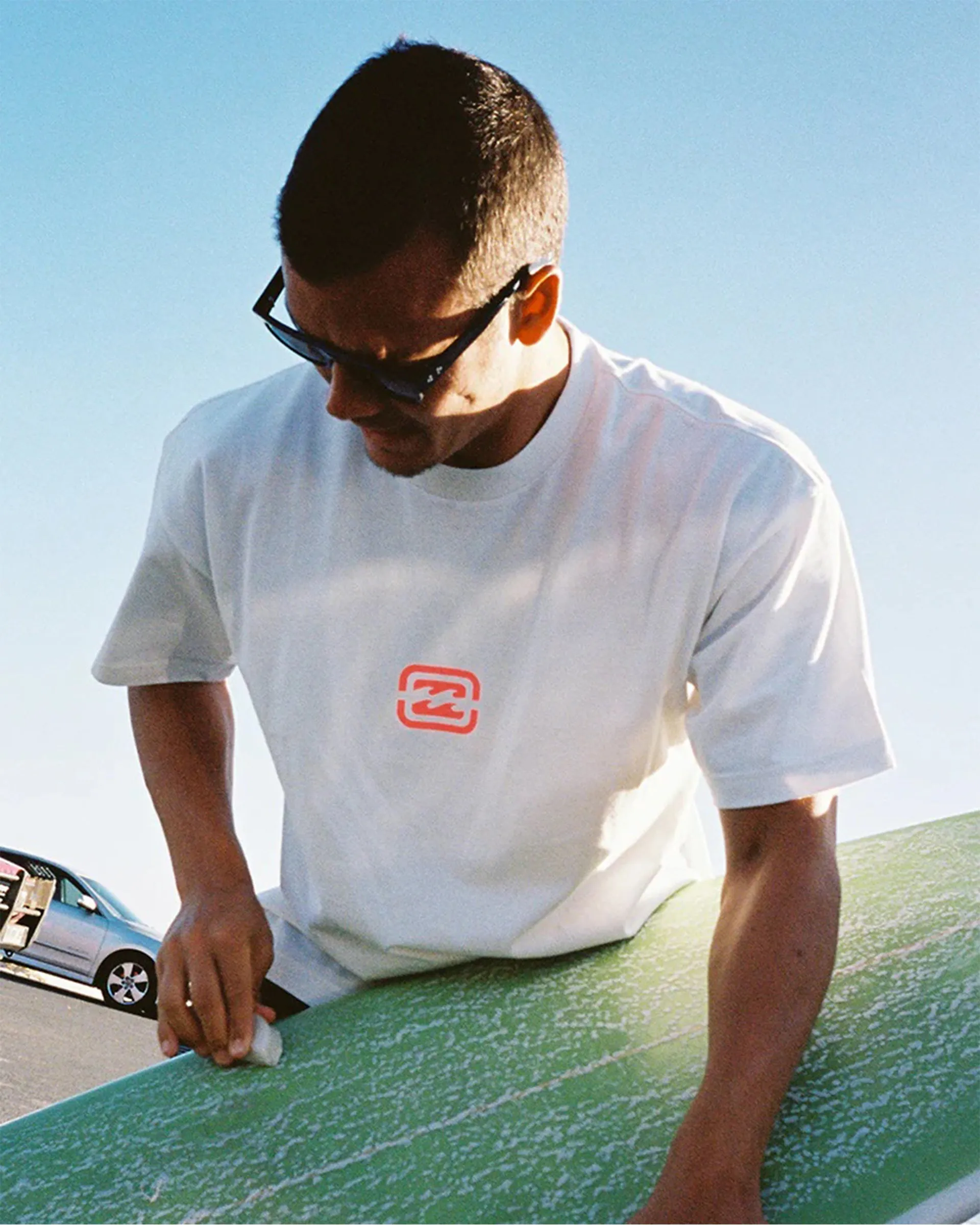 Bracket Wave OG S/S T-Shirt