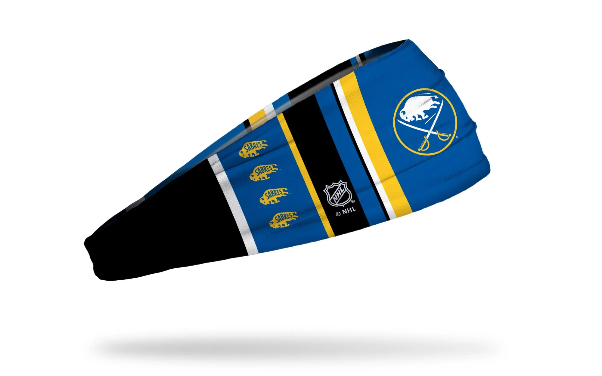 Buffalo Sabres: Bar Down Headband