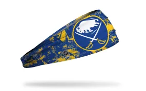 Buffalo Sabres: Barnburner Headband
