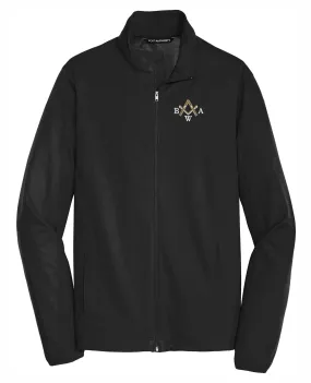 BWA -J717- Lightweight Softshell Jacket