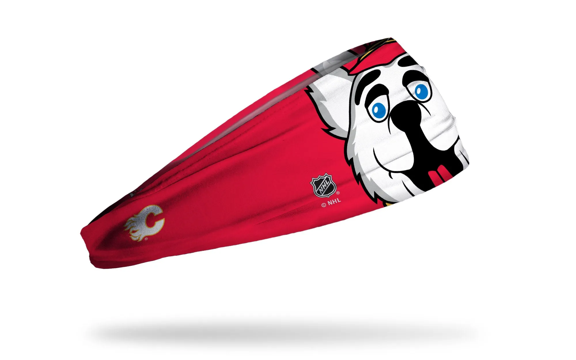 Calgary Flames: Harvey Headband