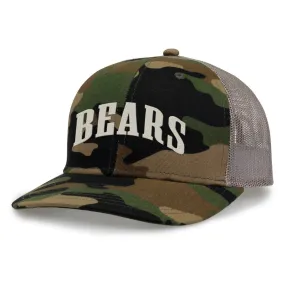 Camouflage Trucker Hat