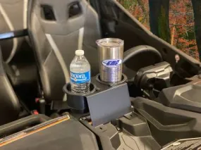 CAN- AM MAVERICK TRAIL/SPORT AND COMMANDER DUAL CUP HOLDER