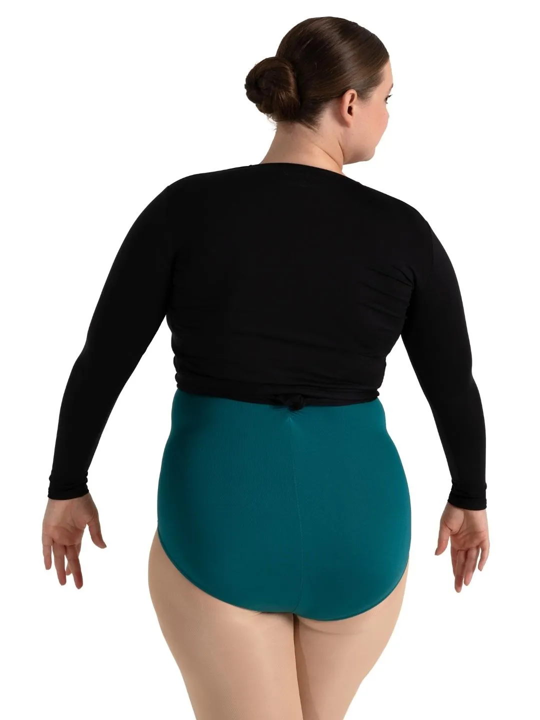 Capezio Wrap Top Adults SE1045W