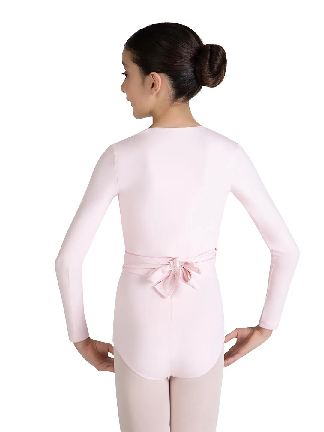 Capezio Wrap Top Adults SE1045W