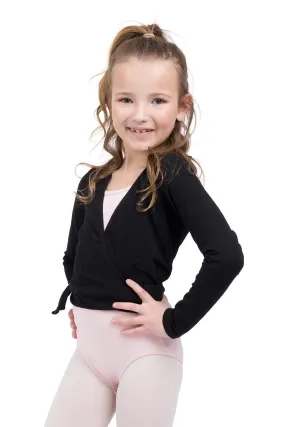 Capezio Wrap Top Child SE1045C