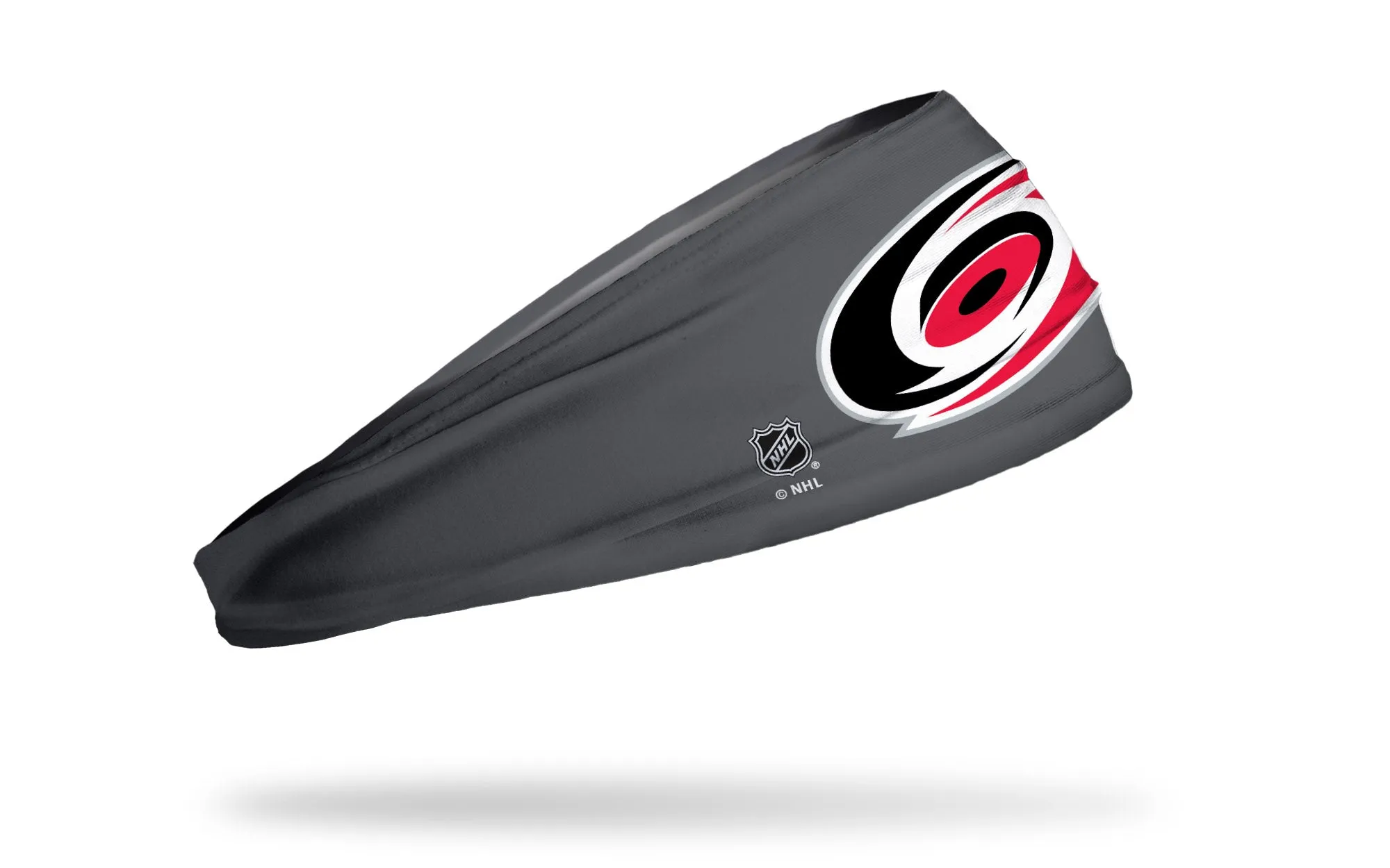 Carolina Hurricanes: Logo Gray Headband