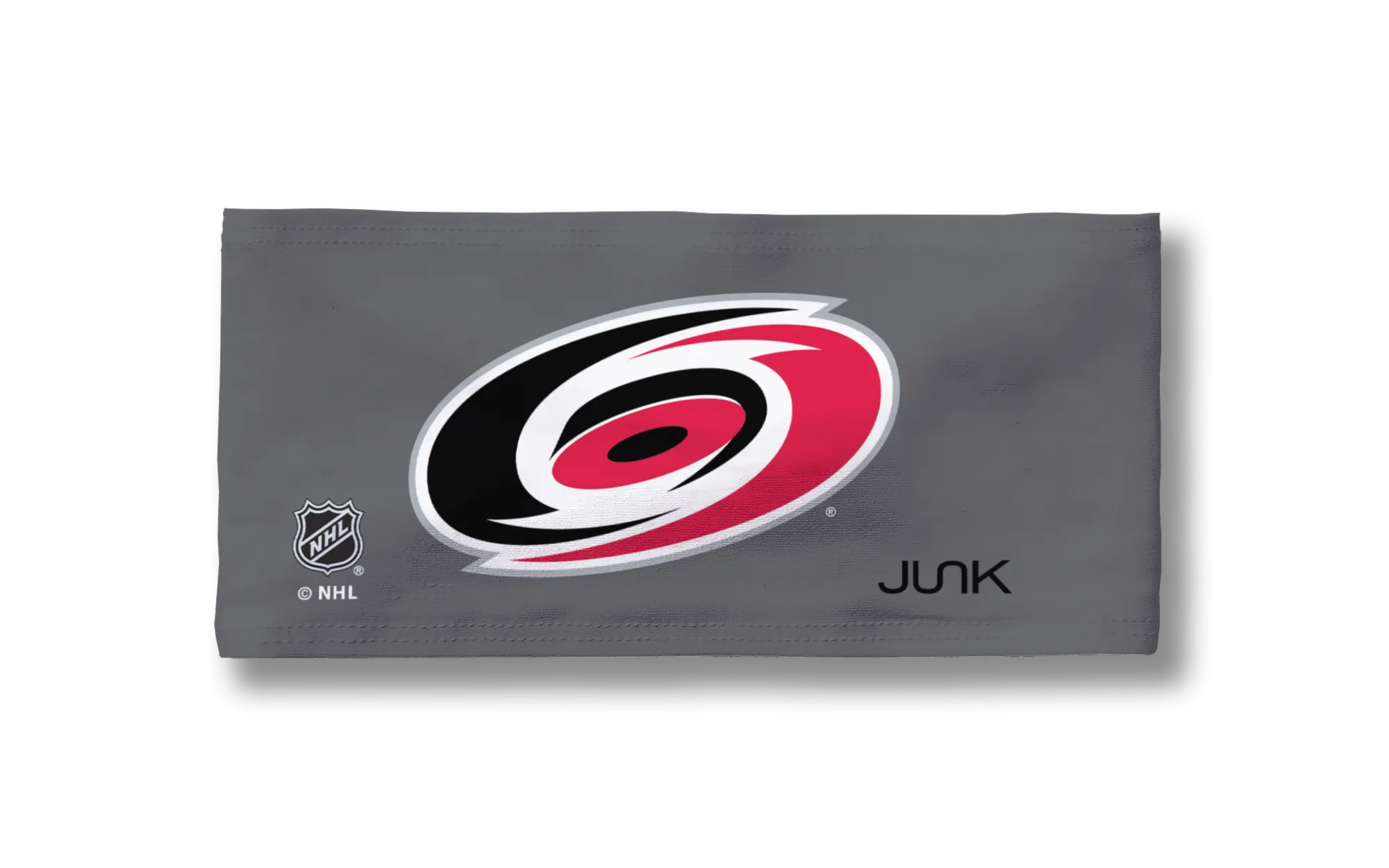 Carolina Hurricanes: Logo Gray Headband
