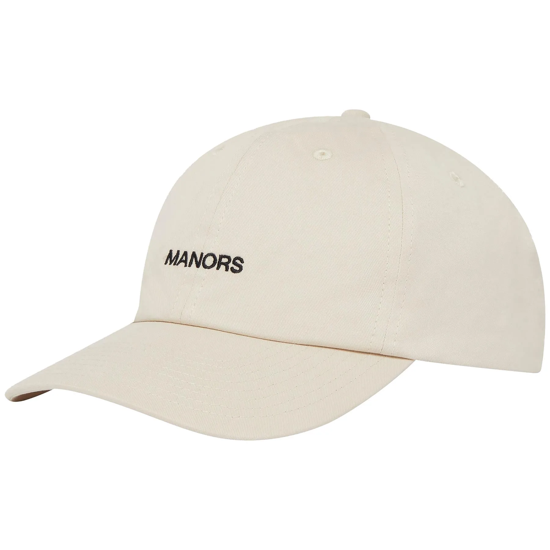 Chino Dad Cotton Cap Ivory - 2024