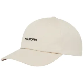 Chino Dad Cotton Cap Ivory - 2024