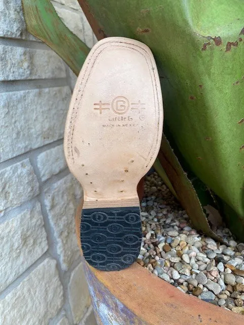 Circle G Kids Boots  - J7103