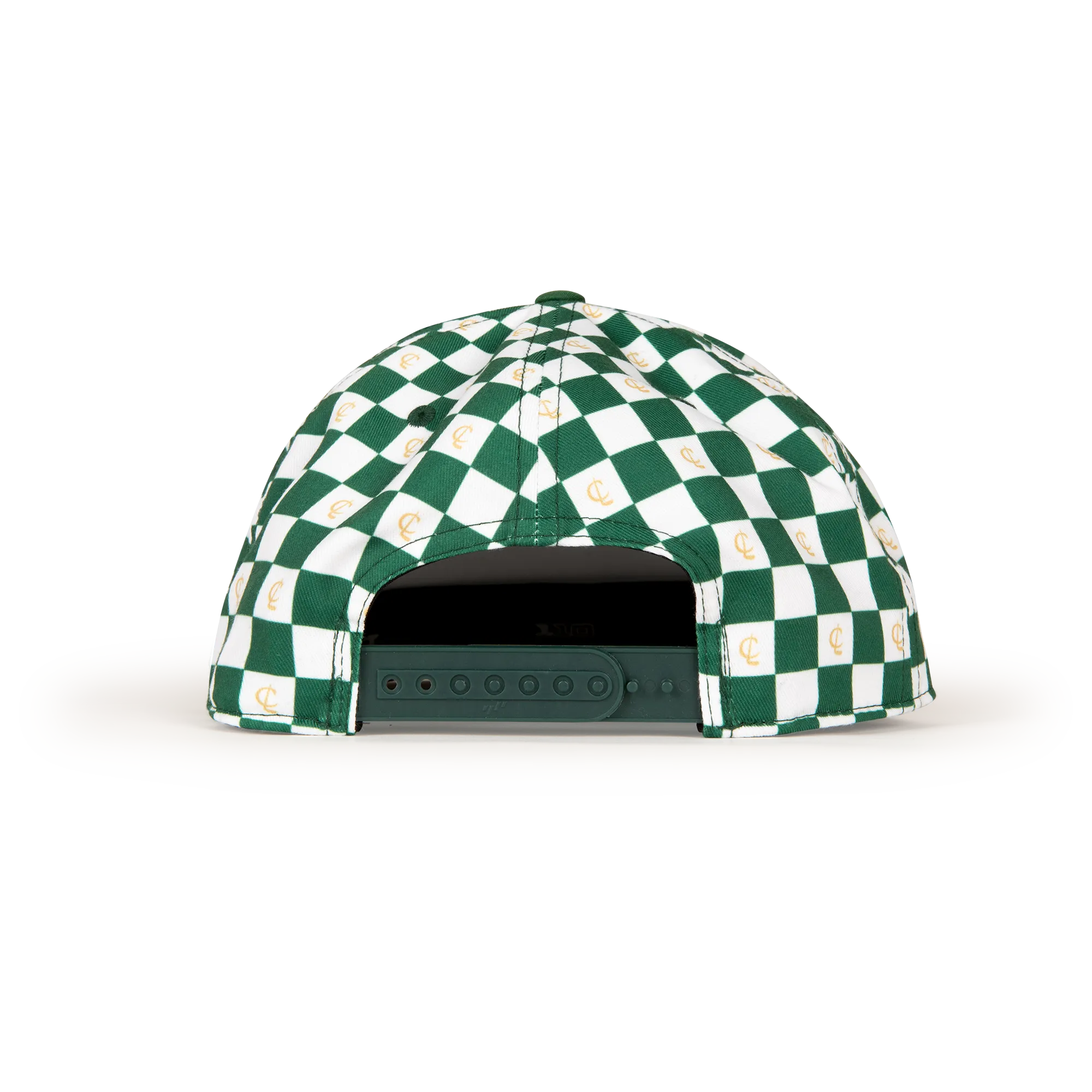 Cleeks GC | Checkered Rope Hat