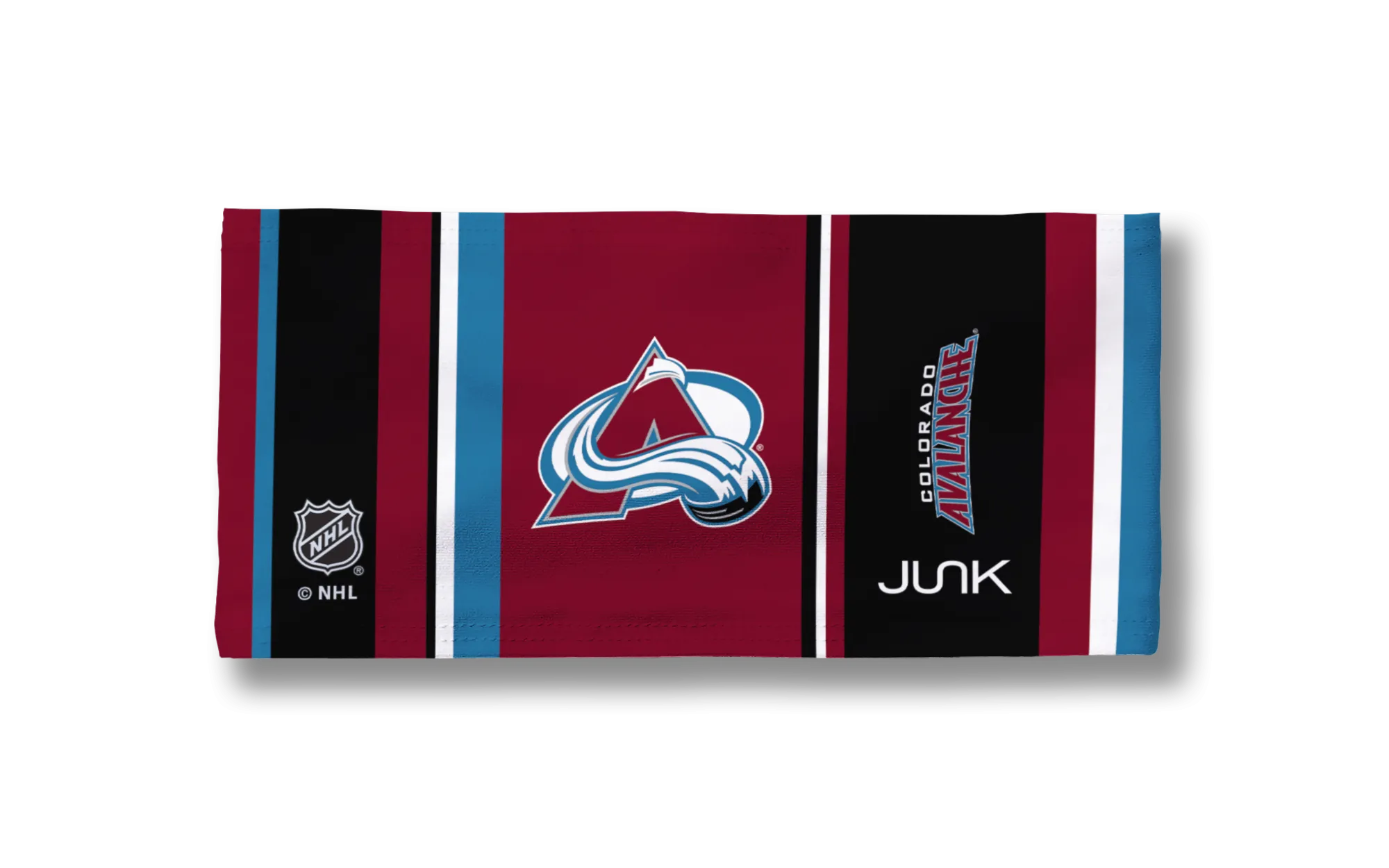 Colorado Avalanche: Bar Down Headband