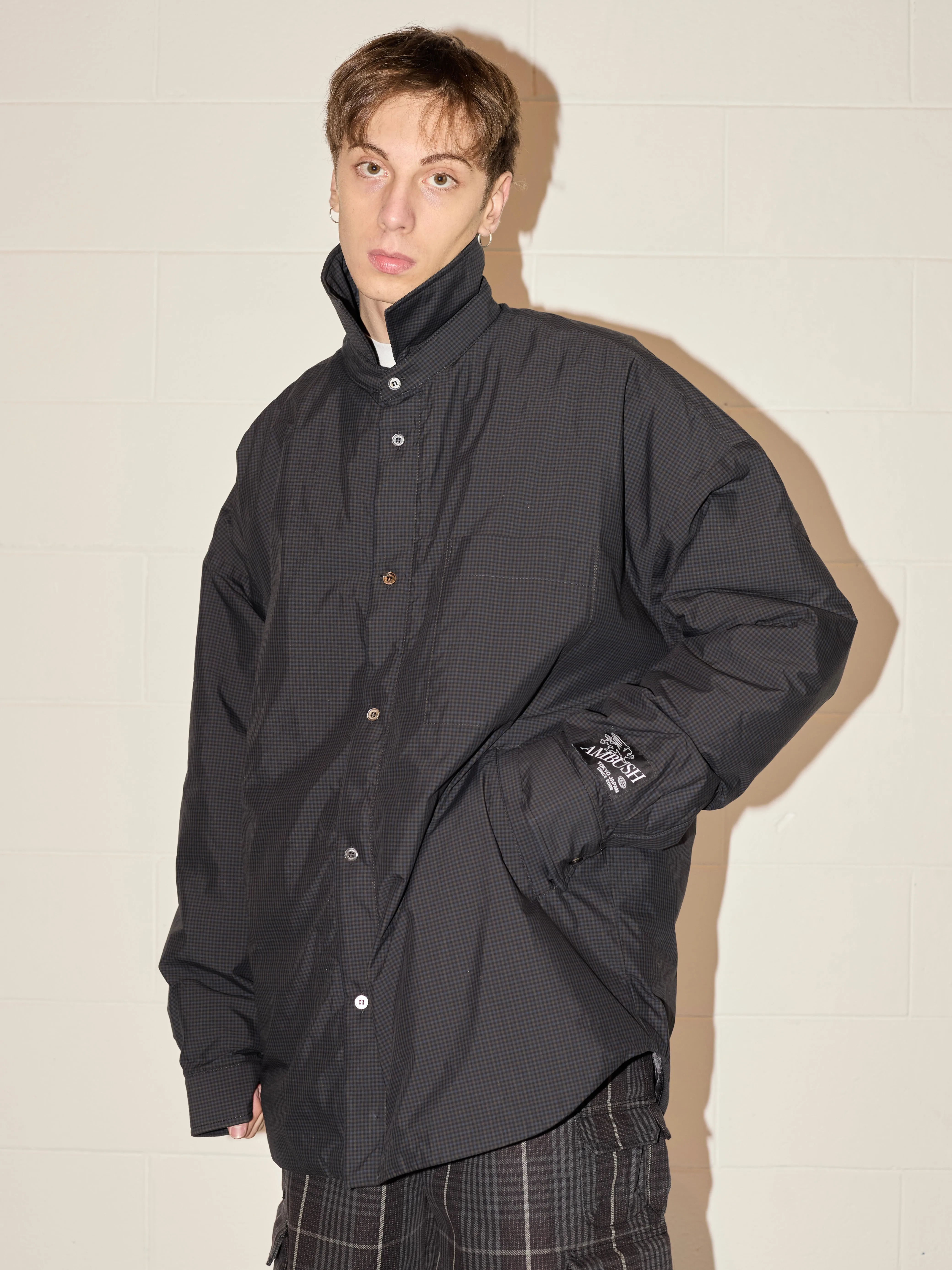 Cotton Padded Jacket