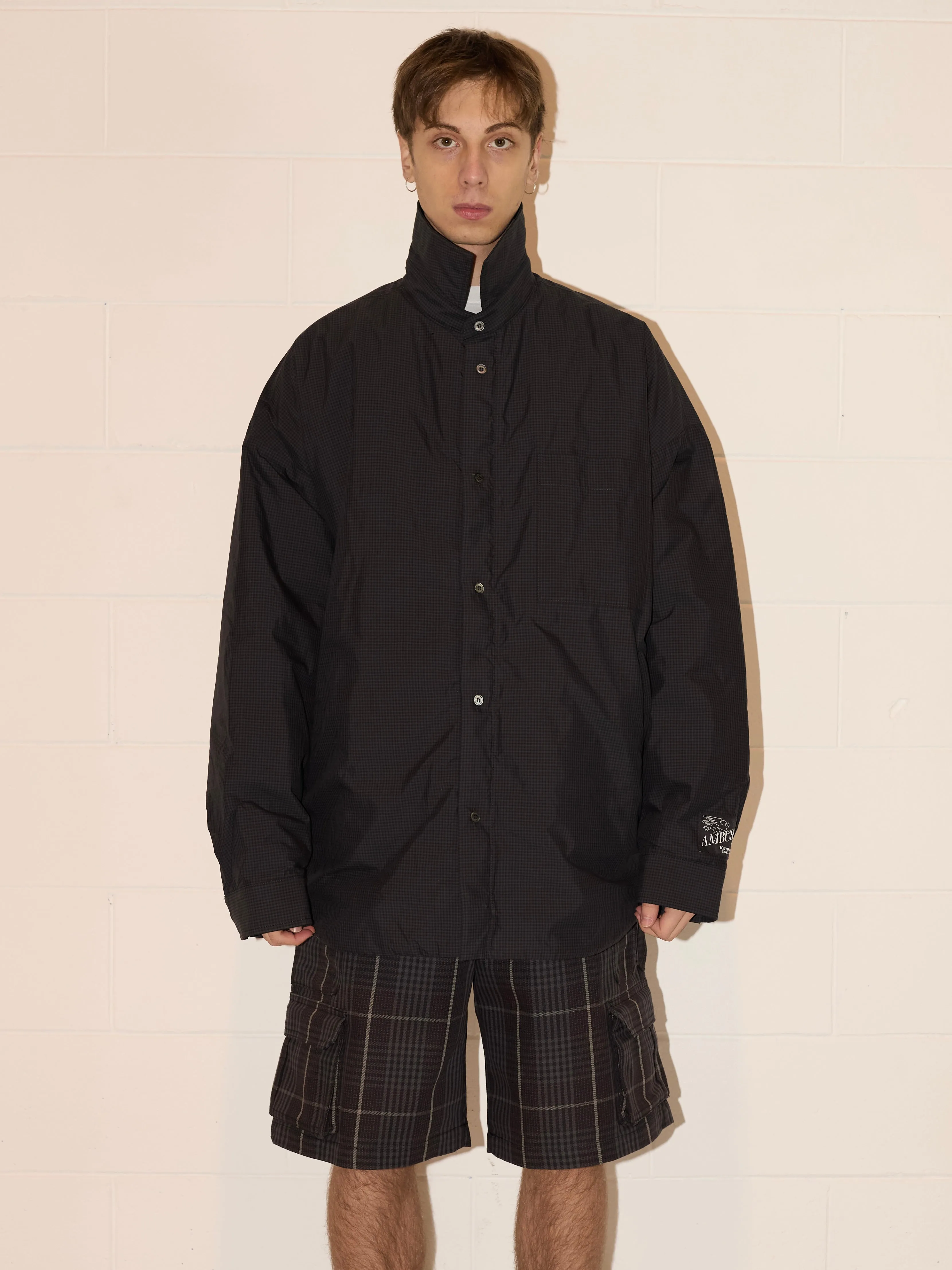 Cotton Padded Jacket