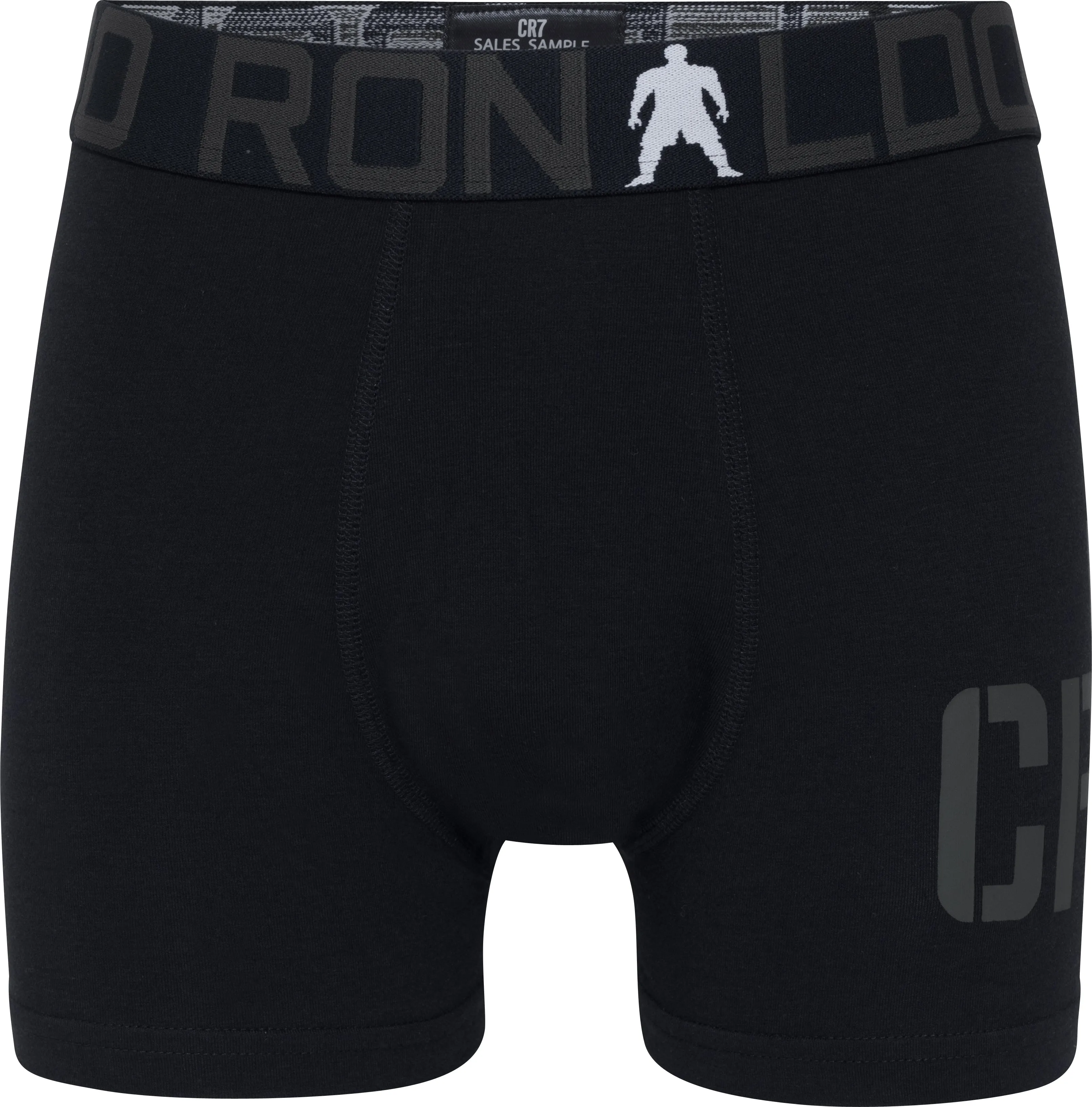 CR7 Boy's Bamboo Blend 2-Pack Trunks