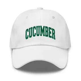 Cucumber Sports Cap