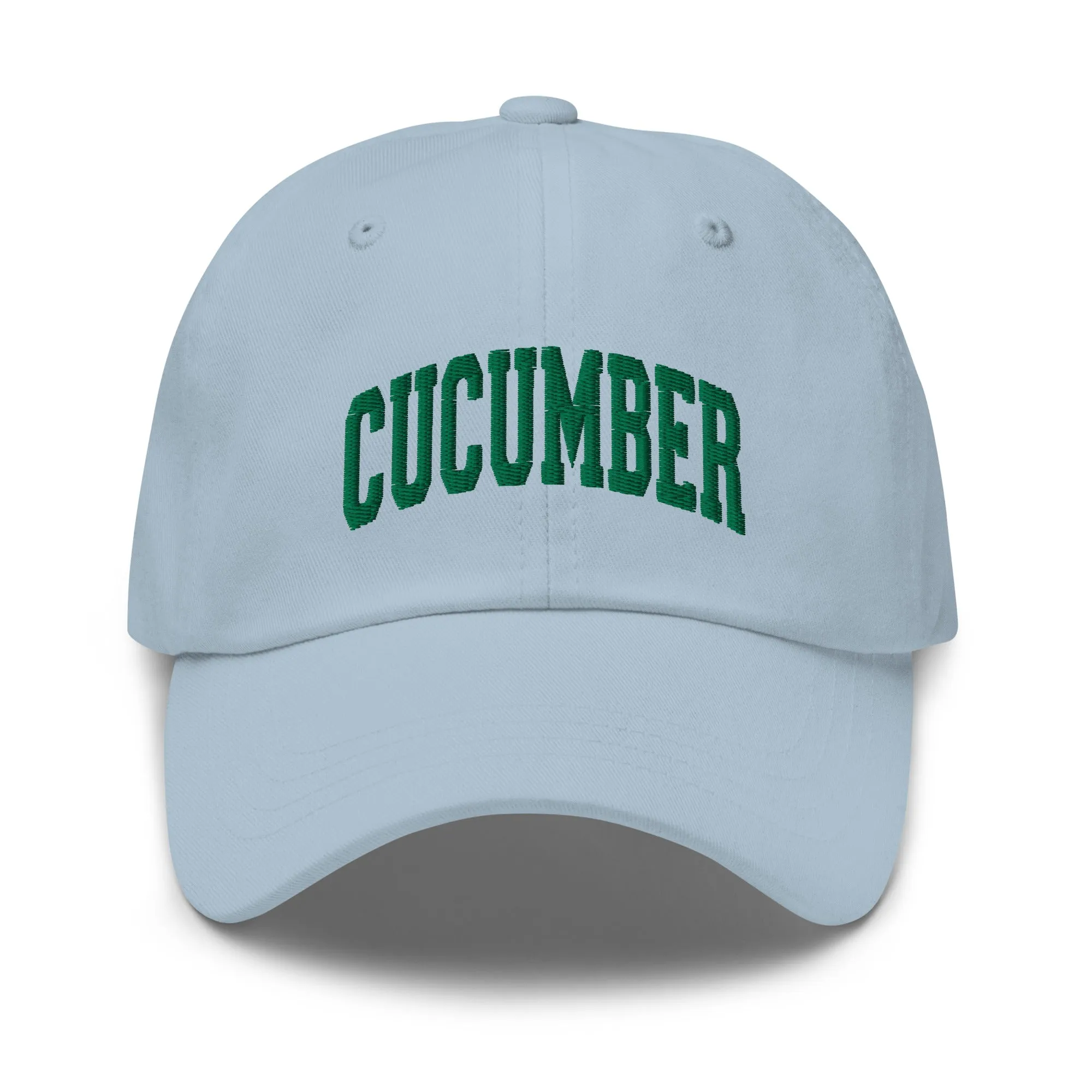 Cucumber Sports Cap