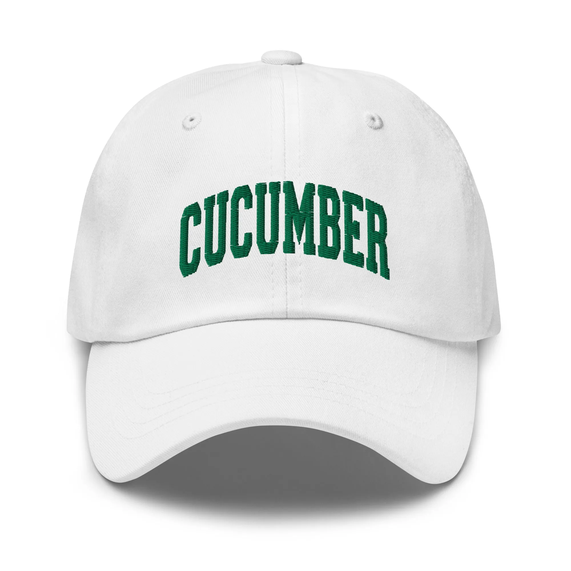 Cucumber Sports Cap