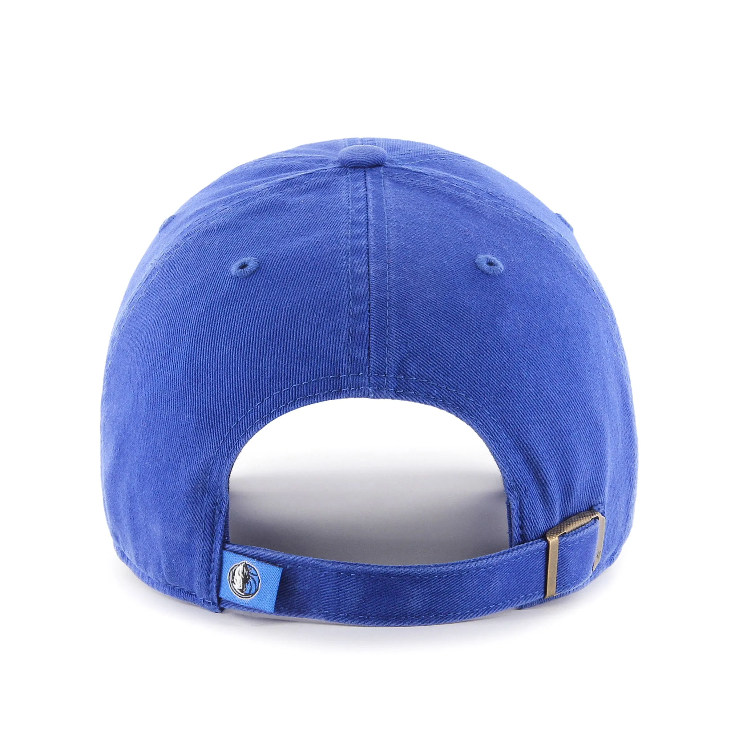 DALLAS MAVERICKS 47 BRAND BLUE ADJUSTABLE CAP
