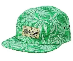 DGK Home Grown 5 panel, Green