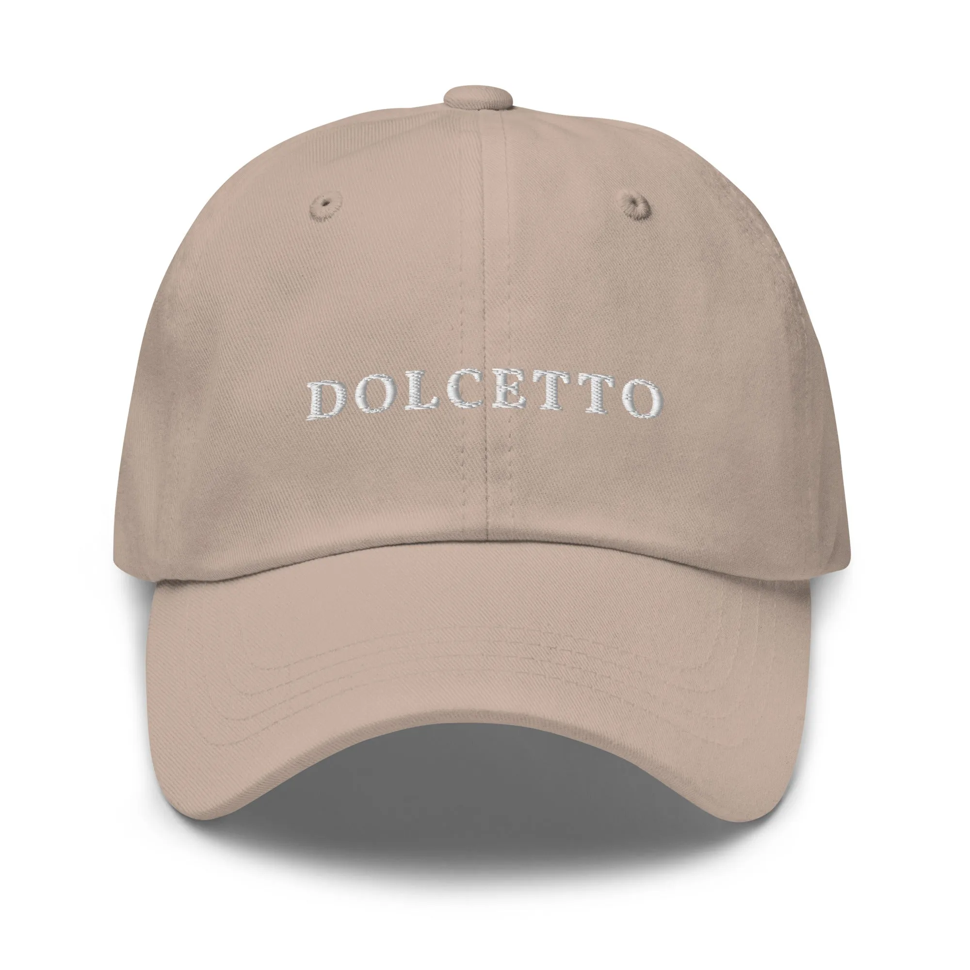 Dolcetto Dad Cap