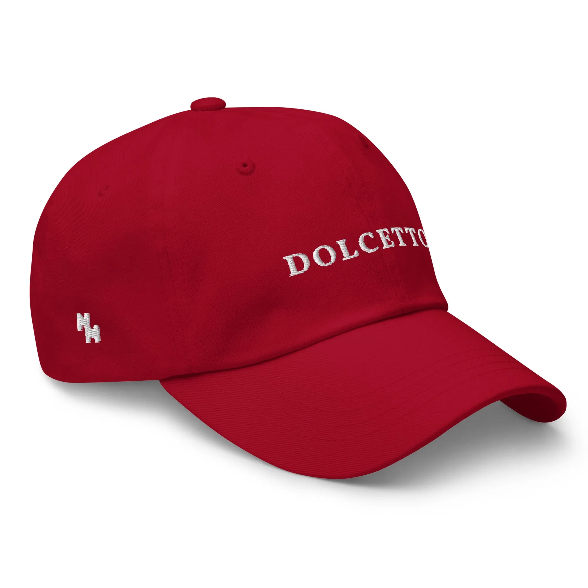 Dolcetto Dad Cap
