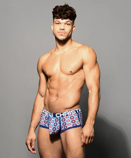 DOORBUSTER! Carlton Mesh Boxer w/ ALMOST NAKED®