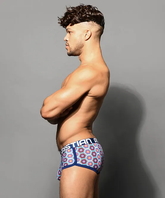 DOORBUSTER! Carlton Mesh Boxer w/ ALMOST NAKED®