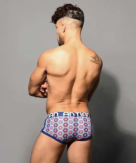 DOORBUSTER! Carlton Mesh Boxer w/ ALMOST NAKED®