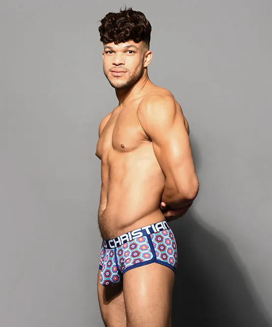 DOORBUSTER! Carlton Mesh Boxer w/ ALMOST NAKED®