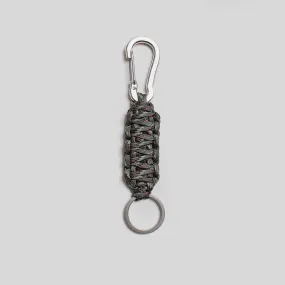 DSPTCH Paracord Keychain
