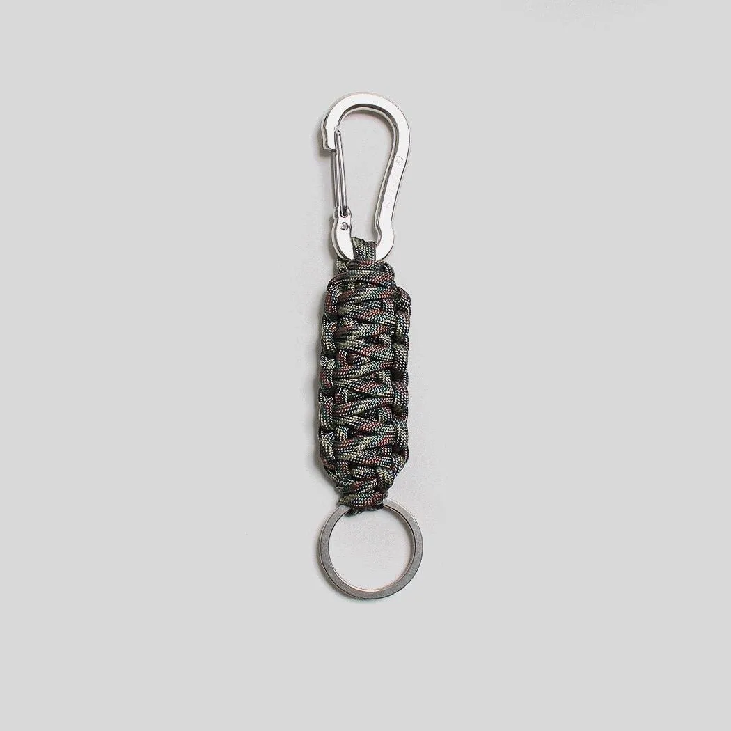 DSPTCH Paracord Keychain