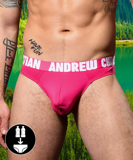 ECO COLLECTIVE Brief w/ ALMOST NAKED®