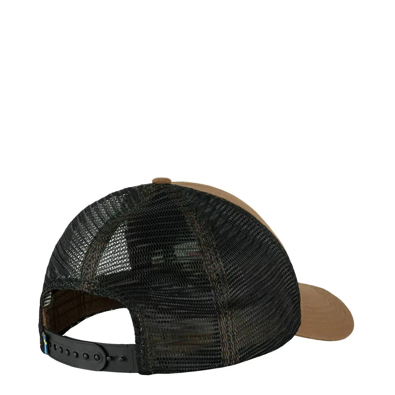Fjallraven Badge Langtradarkeps Cap Timber Brown