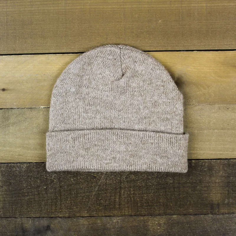 Fleece Lined Watch Cap
