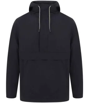 Front Row Pullover 1/2 Zip Jacket