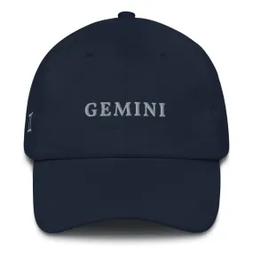 Gemini Cap   Colours