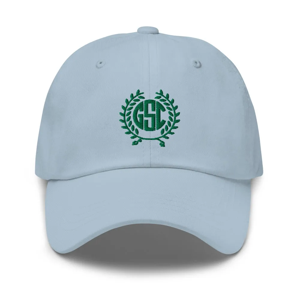 GSC Laurel Cap Green   Colours