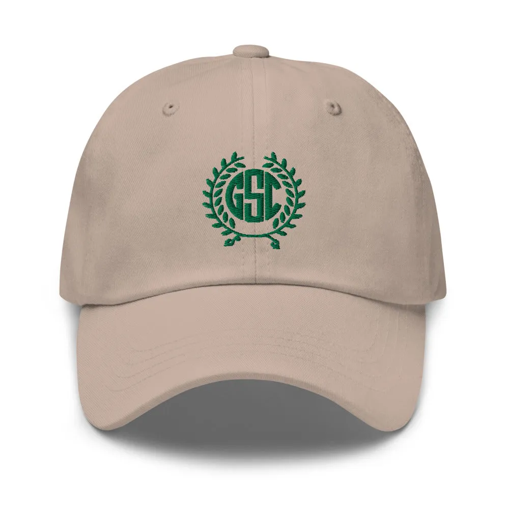 GSC Laurel Cap Green   Colours
