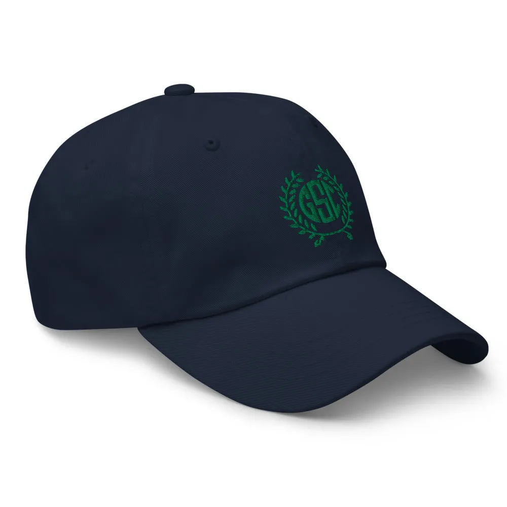 GSC Laurel Cap Green   Colours