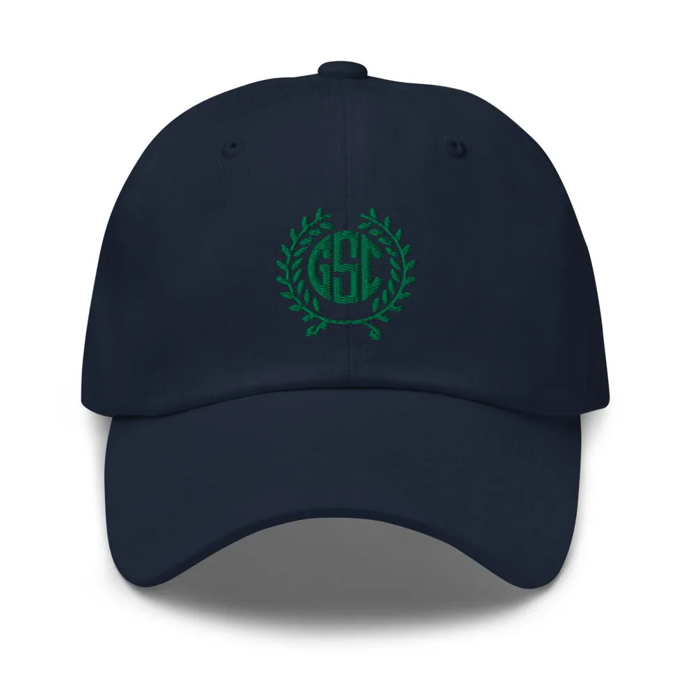 GSC Laurel Cap Green   Colours