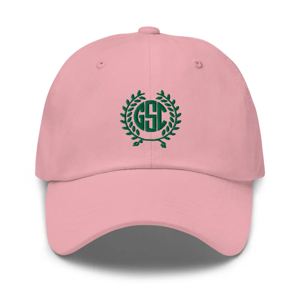 GSC Laurel Cap Green   Colours