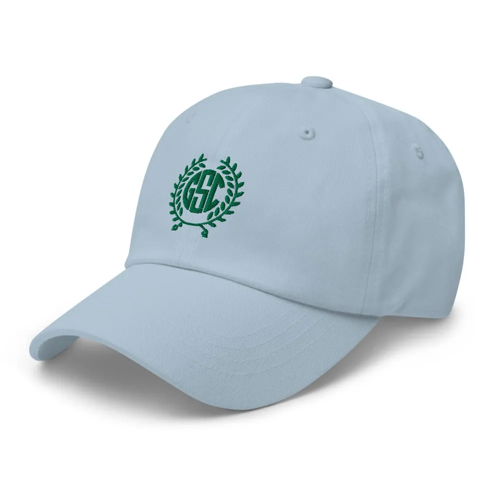 GSC Laurel Cap Green   Colours