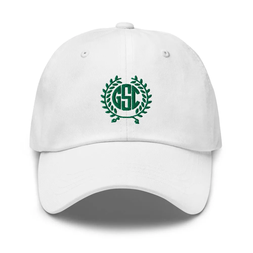 GSC Laurel Cap Green   Colours