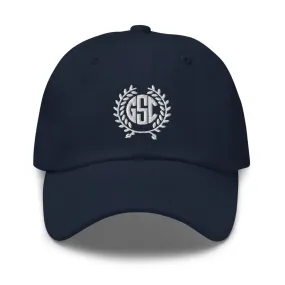 GSC Laurel Cap White   Colours