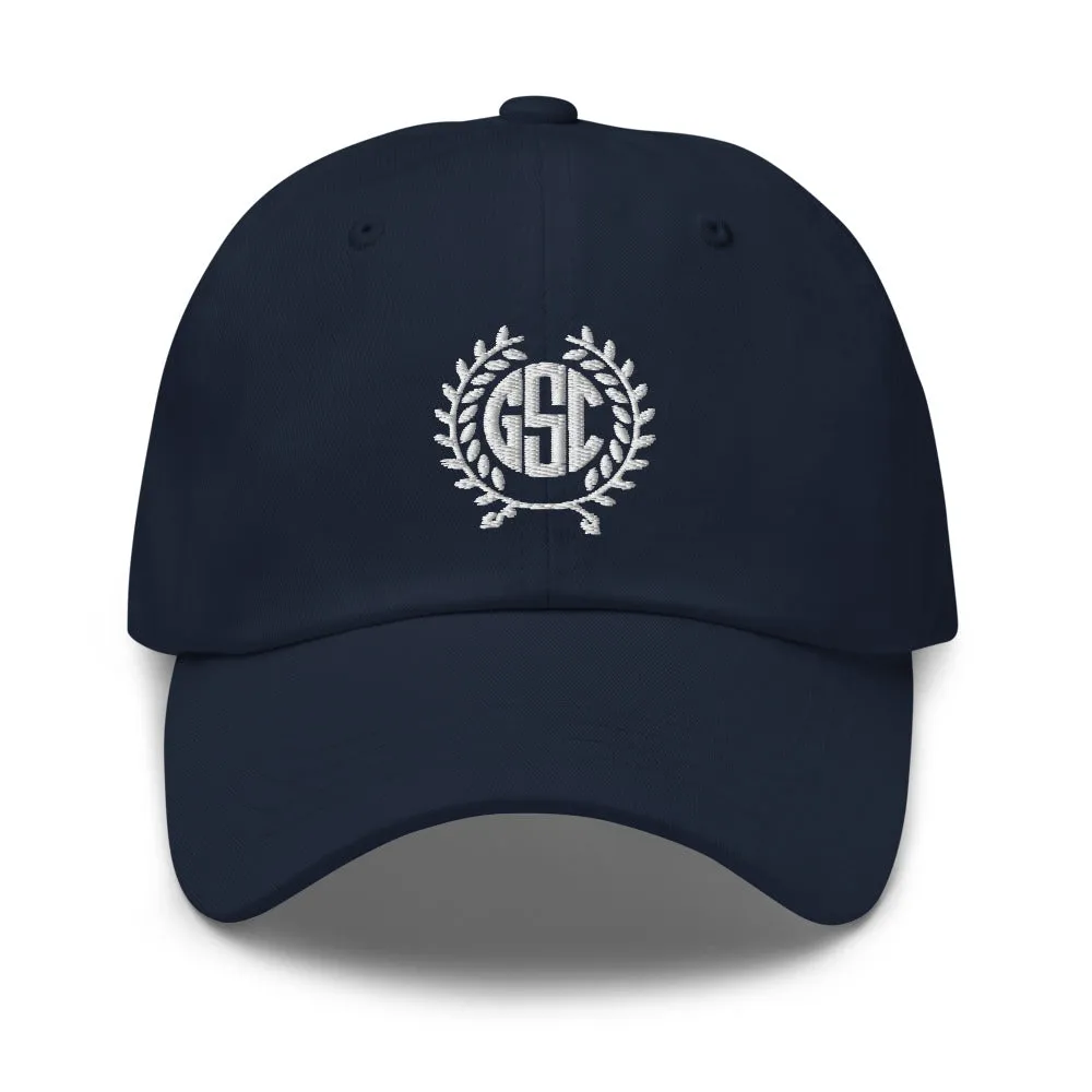 GSC Laurel Cap White   Colours