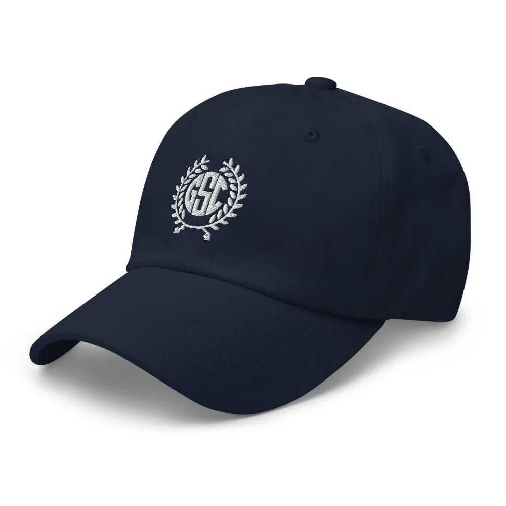 GSC Laurel Cap White   Colours